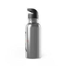 Load image into Gallery viewer, women ball too...Stainless Steel Water Bottle With Straw, 20oz
