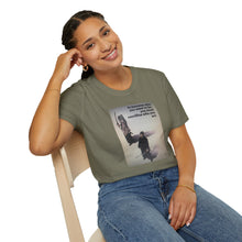 Load image into Gallery viewer, Sacrifice Unisex T-Shirt by B E-Z
