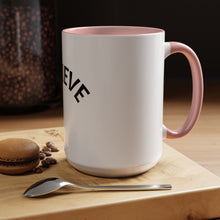 Load image into Gallery viewer, BELIEVE Coffee Mug (15oz)
