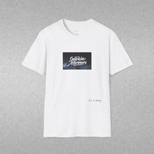 Load image into Gallery viewer, smokin' mirrors Unisex T-Shirt by B E-Z

