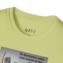 Load image into Gallery viewer, Sacrifice Unisex T-Shirt by B E-Z
