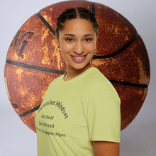 Load image into Gallery viewer, Defense is Personal 2.0 Unisex T-Shirt by B E-Z
