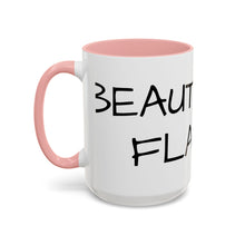 Load image into Gallery viewer, BEAUTIFULLY FLAWED Coffee Mug (15oz)
