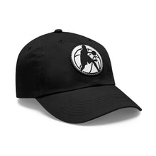 Load image into Gallery viewer, Baller Hat with Leather Patch (Round)
