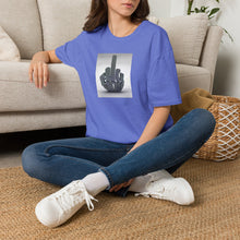 Load image into Gallery viewer, F U Unisex T-Shirt by B E-Z
