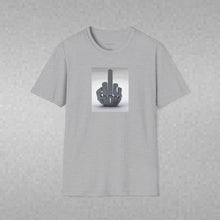 Load image into Gallery viewer, F U Unisex T-Shirt by B E-Z
