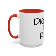 Load image into Gallery viewer, DIGNITY OF RISK Coffee Mug (15oz)
