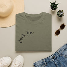 Load image into Gallery viewer, dark joy Unisex T-Shirt by B E-Z
