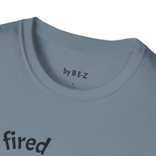 Load image into Gallery viewer, Shots fired Unisex T-Shirt by B E-Z
