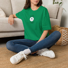 Load image into Gallery viewer, be kind &amp; smile Unisex T-Shirt by B E-Z

