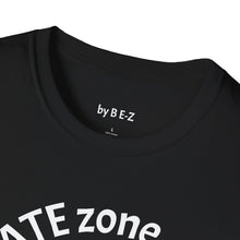 Load image into Gallery viewer, No hate zone Unisex T-Shirt by B E-Z
