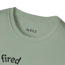 Load image into Gallery viewer, Shots fired Unisex T-Shirt by B E-Z
