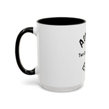 Load image into Gallery viewer, Attitude &amp; Effort Coffee Mug (15oz)
