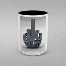 Load image into Gallery viewer, F.U. Coffee Mug (15oz)
