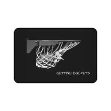 Load image into Gallery viewer, GETTING BUCKETS Desk Mat - 12&quot; x 18&quot;
