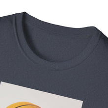 Load image into Gallery viewer, Smile &amp; Play Ball - Unisex Softstyle T-Shirt / 6 colors available
