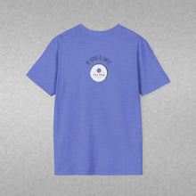 Load image into Gallery viewer, be kind &amp; smile Unisex T-Shirt by B E-Z
