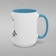 Load image into Gallery viewer, MEET THE MOMENT Coffee Mug (15oz)
