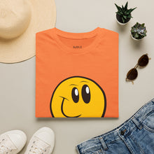 Load image into Gallery viewer, Smiley Unisex T-Shirt by B E-Z
