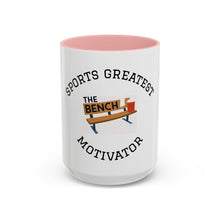 Load image into Gallery viewer, Sports Greatest Motivator Coffee Mug (15oz)
