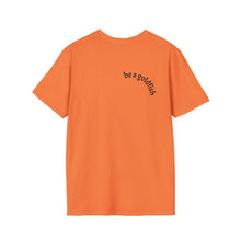 Load image into Gallery viewer, be a goldfish Unisex T-Shirt by B E-Z
