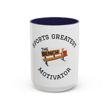 Load image into Gallery viewer, Sports Greatest Motivator Coffee Mug (15oz)

