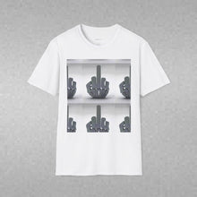 Load image into Gallery viewer, FU Several Times Over Unisex T-Shirt by B E-Z
