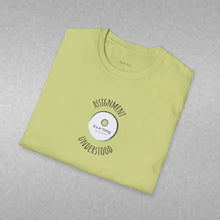 Load image into Gallery viewer, Assignment understood Unisex T-Shirt by B E-Z

