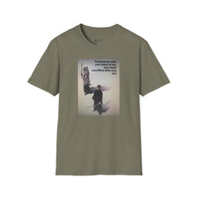 Load image into Gallery viewer, Sacrifice Unisex T-Shirt by B E-Z
