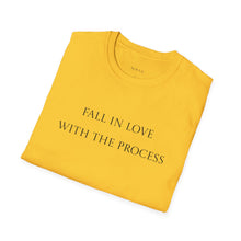 Load image into Gallery viewer, Fall in love with…Unisex T-Shirt by B E-Z
