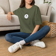 Load image into Gallery viewer, character matters Unisex T-Shirt by B E-Z
