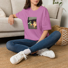 Load image into Gallery viewer, Is The Coast Clear... Unisex T-Shirt by B E-Z
