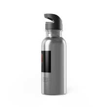 Load image into Gallery viewer, education first Stainless Steel Water Bottle With Straw, 20oz
