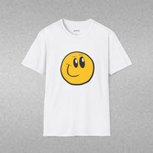Load image into Gallery viewer, Smiley Unisex T-Shirt by B E-Z
