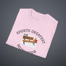 Load image into Gallery viewer, Sports Greatest Motivator- Attitude (see back) Unisex T-Shirt by B E-Z
