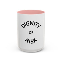 Load image into Gallery viewer, DIGNITY OF RISK Coffee Mug (15oz)
