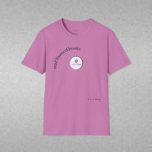 Load image into Gallery viewer, read banned books Unisex T-Shirt by B E-Z
