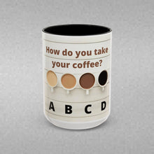 Load image into Gallery viewer, HOW DO YOU LIKE YOUR Coffee Mug (15oz)
