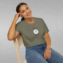Load image into Gallery viewer, character matters Unisex T-Shirt by B E-Z
