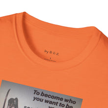 Load image into Gallery viewer, Sacrifice Unisex T-Shirt by B E-Z
