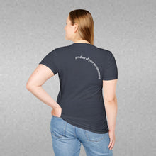 Load image into Gallery viewer, product of my environment Unisex T-Shirt by B E-Z
