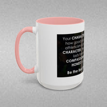 Load image into Gallery viewer, Character Coffee Mug (15oz)
