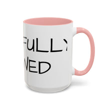 Load image into Gallery viewer, BEAUTIFULLY FLAWED Coffee Mug (15oz)
