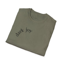 Load image into Gallery viewer, dark joy Unisex T-Shirt by B E-Z
