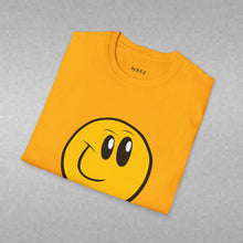 Load image into Gallery viewer, Smiley Unisex T-Shirt by B E-Z
