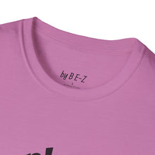 Load image into Gallery viewer, Next play Unisex T-Shirt by B E-Z
