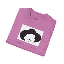 Load image into Gallery viewer, I’m your huckleberry Unisex T-Shirt by B E-Z
