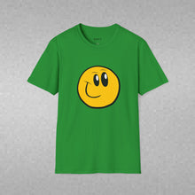 Load image into Gallery viewer, Smiley Unisex T-Shirt by B E-Z
