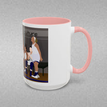 Load image into Gallery viewer, Positive Bench Culture Coffee Mug (15oz)
