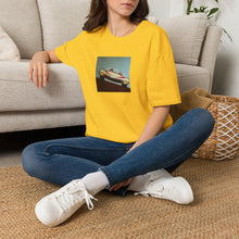 Load image into Gallery viewer, Speed &amp; Trixie... Unisex T-Shirt by B E-Z
